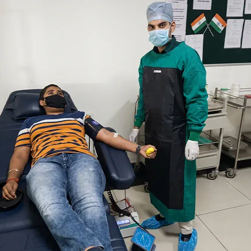 Blood Donation Camp