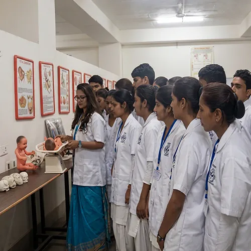 Nursing Training